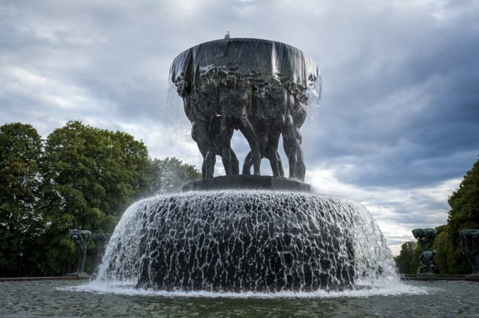 Vigeland Sculpture Park Vigeland Sculpture Park