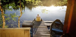 Finnish Lakeland lures Chinese visitors to its shores