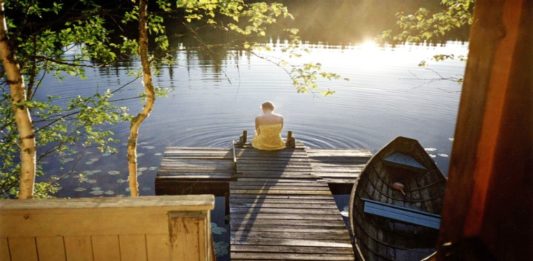 Finnish Lakeland lures Chinese visitors to its shores