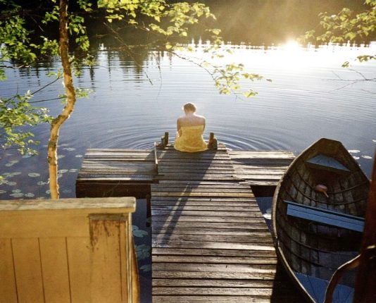 Finnish Lakeland lures Chinese visitors to its shores