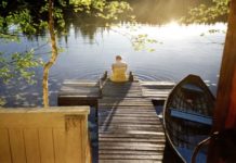 Finnish Lakeland lures Chinese visitors to its shores