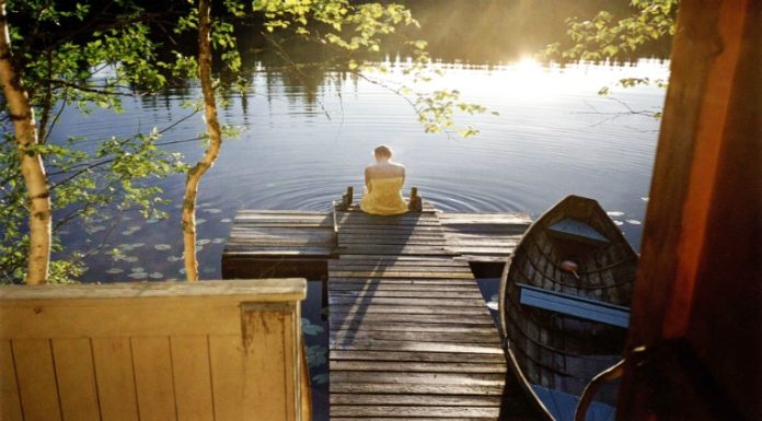 Finnish Lakeland lures Chinese visitors to its shores