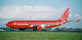 Air Greenland’s cabin makeover gives soul