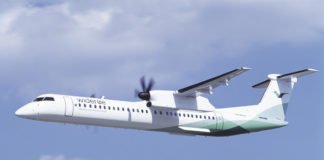 Widerøe partners with Norwegian on domestic PSO* routes