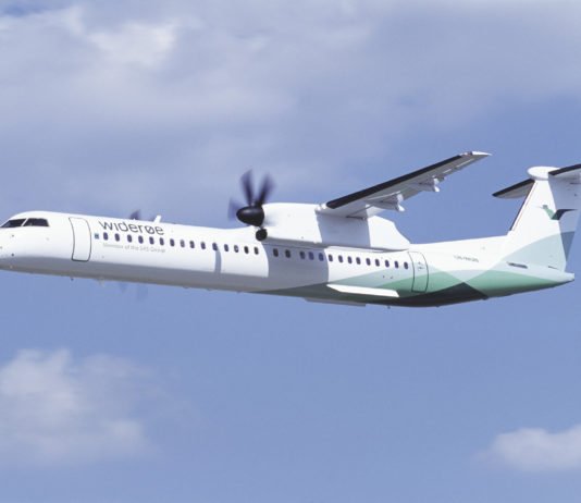 Widerøe partners with Norwegian on domestic PSO* routes