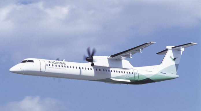 Widerøe partners with Norwegian on domestic PSO* routes