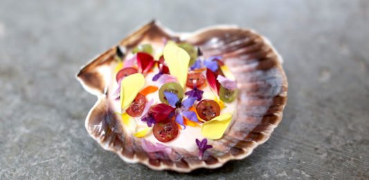 Dragsholm Gourmet Slotskøkkenet