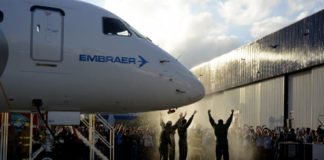 Minor increase in air traffic in May