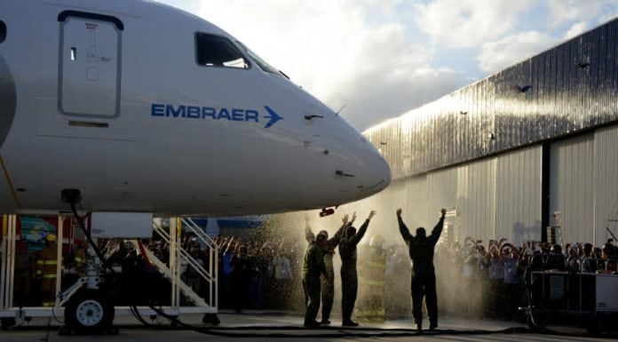 Minor increase in air traffic in May