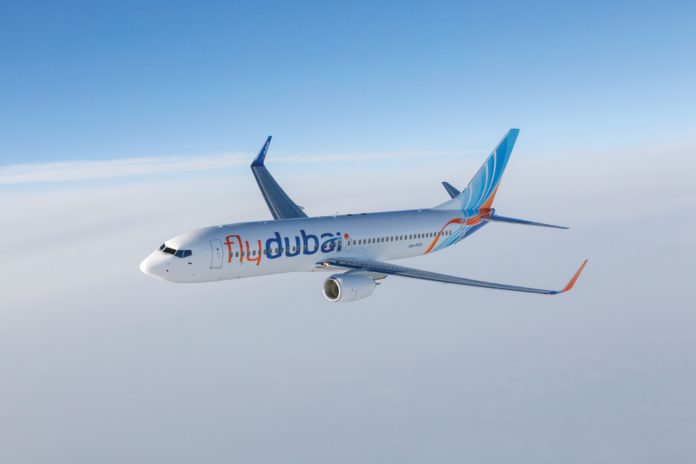 Flydubai Boeing 737-800 flydubai to commence direct flights to Helsinki