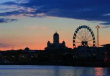 Helsinki offers hundreds of summer events