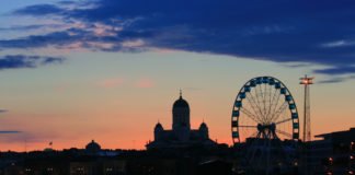 Helsinki offers hundreds of summer events