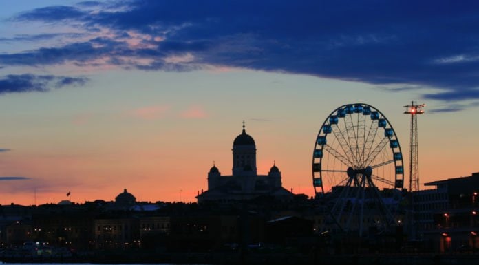 Helsinki offers hundreds of summer events