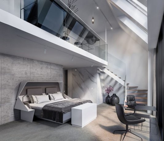 NEW 5-STAR BOUTIQUE HOTEL IN TRANSFORMER STATION