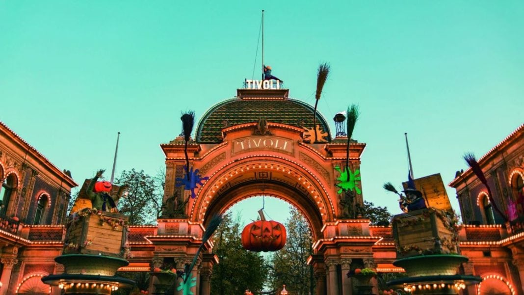 Halloween in Copenhagen