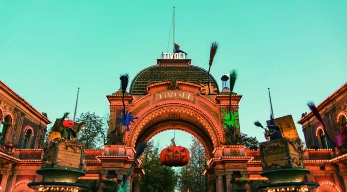 Halloween in Copenhagen