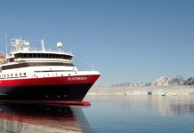 Hurtigruten unveils new destinations