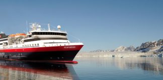 Hurtigruten unveils new destinations