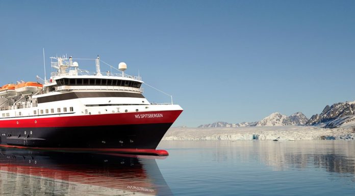 Hurtigruten unveils new destinations