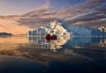 Greenland Growth in Tourism 2016-2017