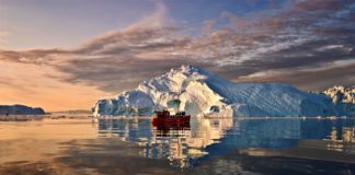 Greenland Growth in Tourism 2016-2017