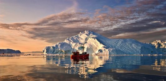 Greenland Growth in Tourism 2016-2017