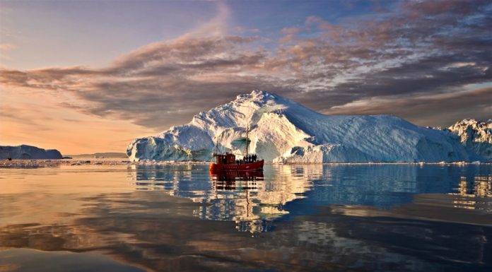 Greenland Growth in Tourism 2016-2017 Greenland Growth in Tourism 2016-2017