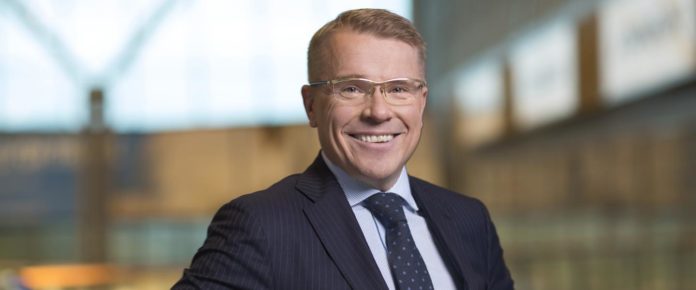 Appointment at Finavia: Joni Sundelin to lead Helsinki Airport Appointment at Finavia: Joni Sundelin to lead Helsinki Airport
