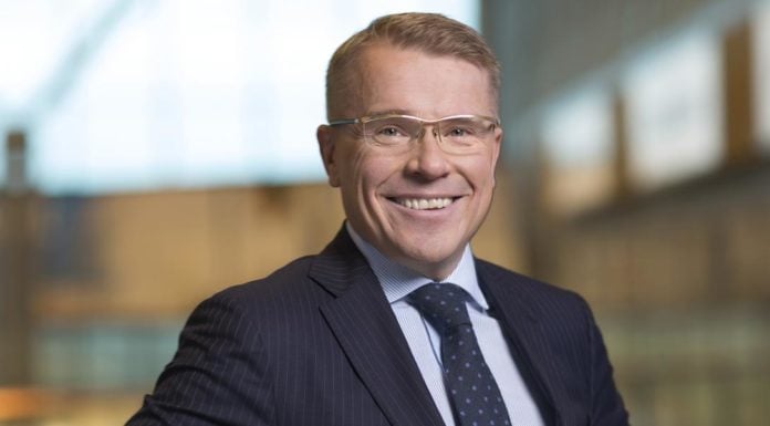 Appointment at Finavia: Joni Sundelin to lead Helsinki Airport