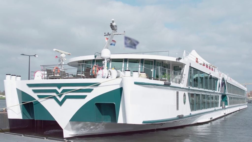 Fred. Olsen offers tempting incentives on 2019 'Brabant' European river cruises