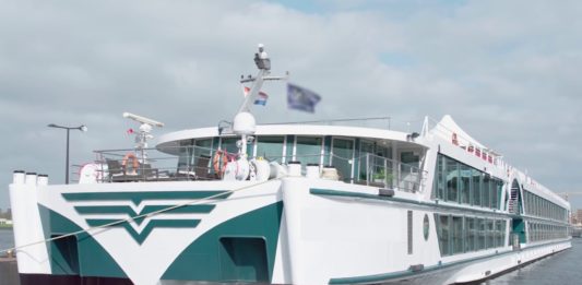 Fred. Olsen offers tempting incentives on 2019 'Brabant' European river cruises