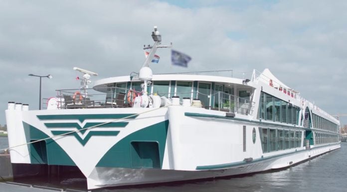 Fred. Olsen offers tempting incentives on 2019 'Brabant' European river cruises