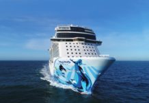Norwegian Bliss Becomes Largest Passenger Ship to Traverse Panama Canal During Her Inaugural Tour