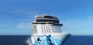 Norwegian Bliss Becomes Largest Passenger Ship to Traverse Panama Canal During Her Inaugural Tour