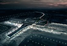 Norway Avinor Traffic increase in April