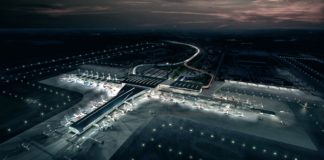 Norway Avinor Traffic increase in April