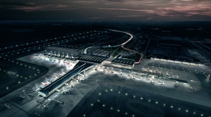 Norway Avinor Traffic increase in April