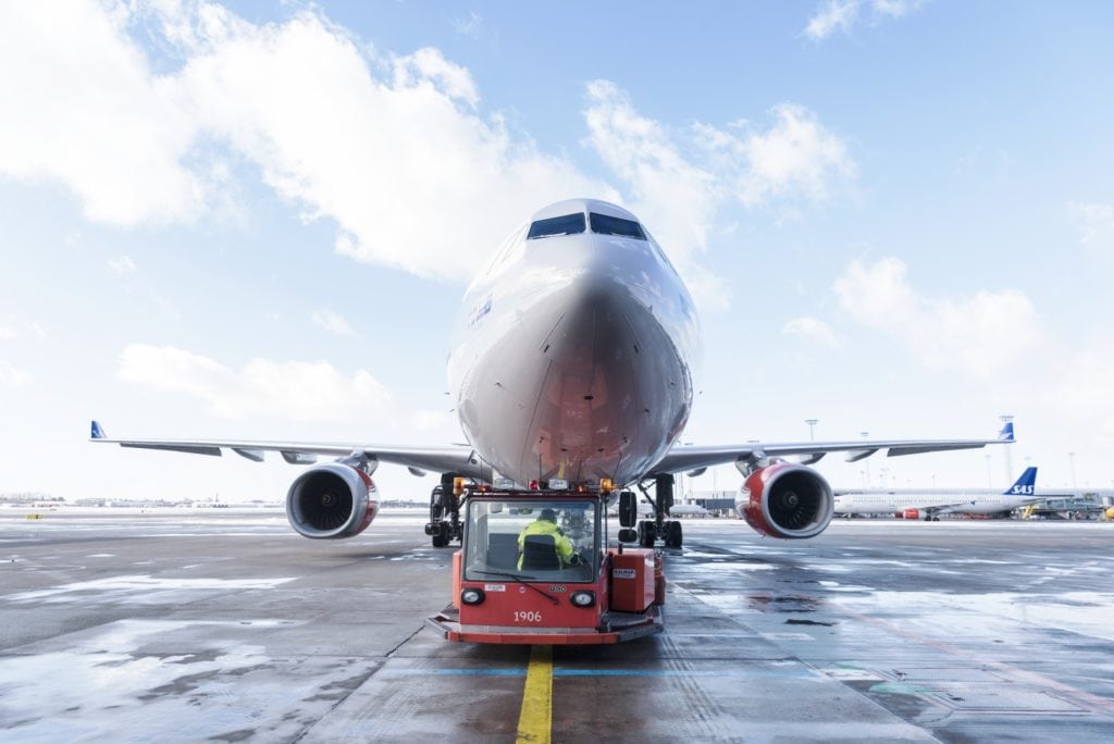 SAS TO TRANSFORM THE AIRPORT EXPERIENCE AT NEWARK INTERNATIONAL AIRPORT LOUNGE