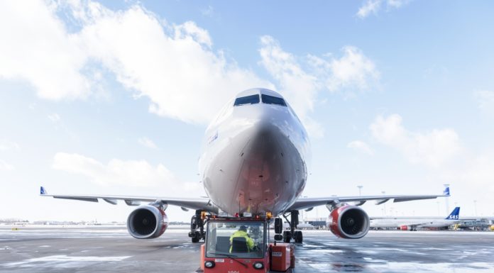 SAS TO TRANSFORM THE AIRPORT EXPERIENCE AT NEWARK INTERNATIONAL AIRPORT LOUNGE