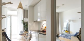 MyHelsinkiResidence, kitchen