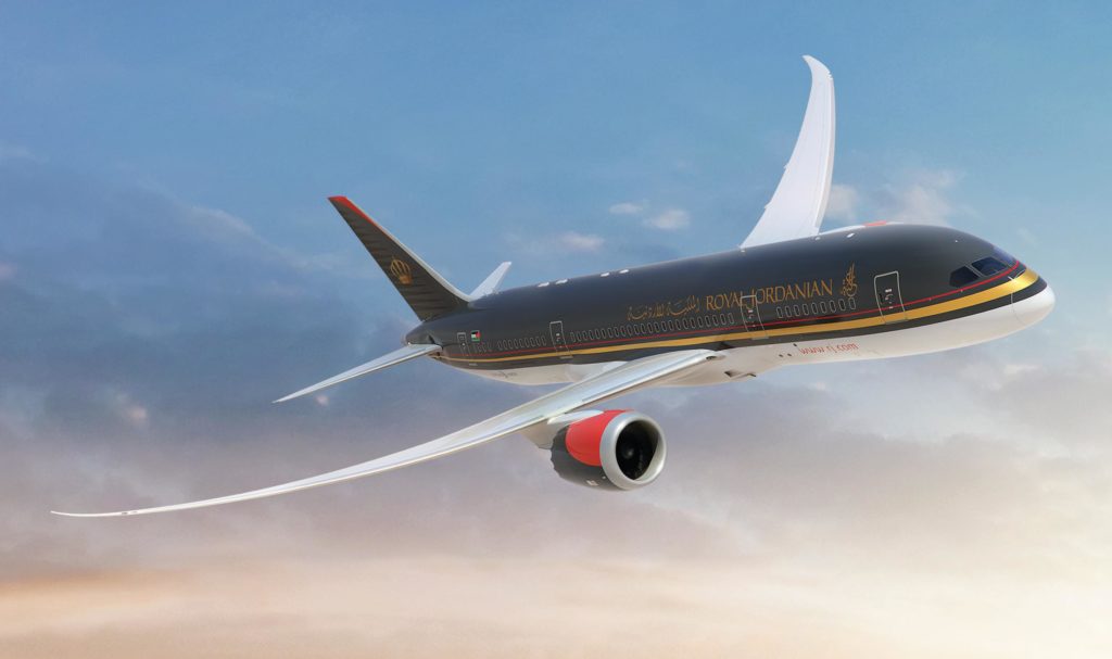 Royal Jordanian to start flying to Copenhagen in early June