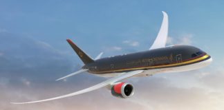 Royal Jordanian to start flying to Copenhagen in early June