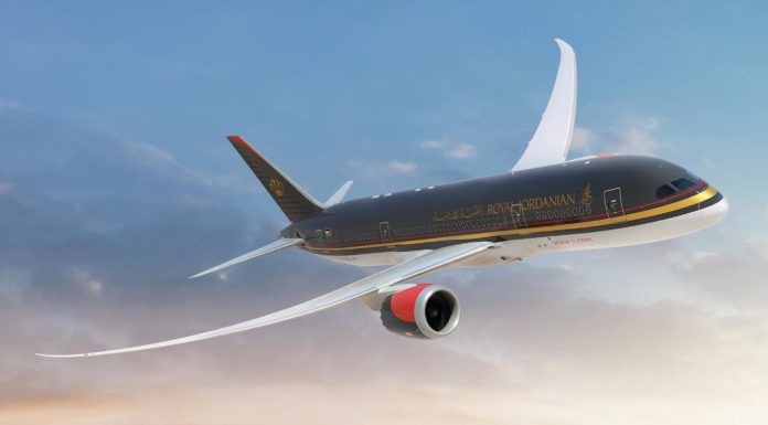 Royal Jordanian to start flying to Copenhagen in early June
