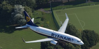 Ryanair Celebrates Carrying 26m Customers To/From Stockholm-Skavsta