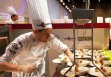 New Head Chef In Grillid Restaurant at Reykjavik Radisson Blu Saga Hotel