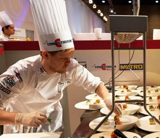 New Head Chef In Grillid Restaurant at Reykjavik Radisson Blu Saga Hotel