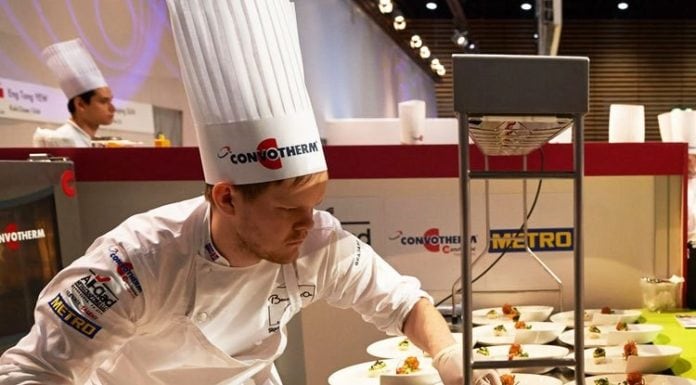 New Head Chef In Grillid Restaurant at Reykjavik Radisson Blu Saga Hotel