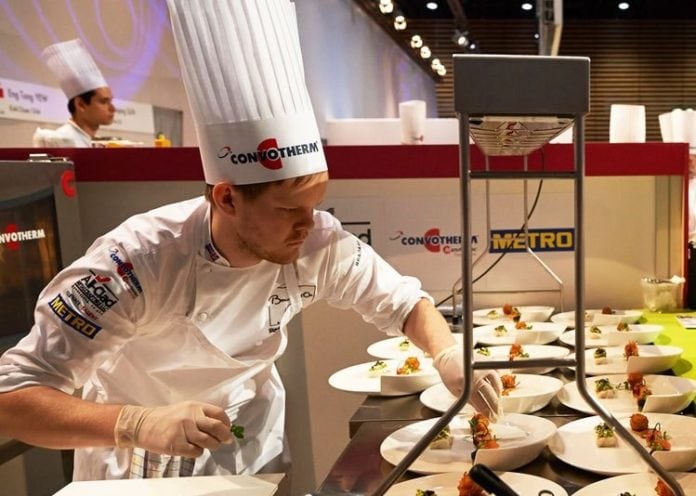 New Head Chef In Grillid Restaurant at Reykjavik Radisson Blu Saga Hotel