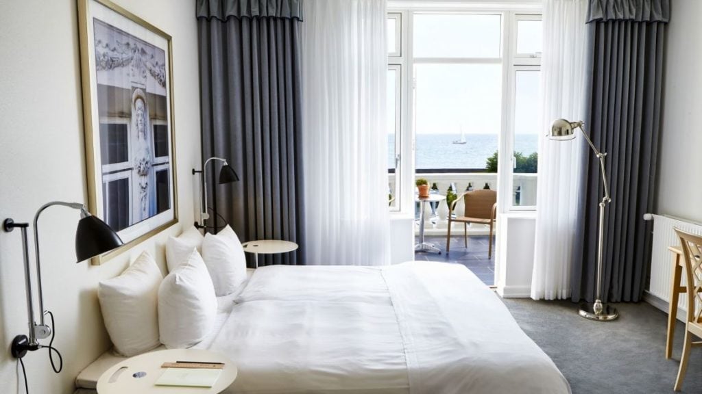 Enjoy a Romantic Valentine’s Getaway to Denmark