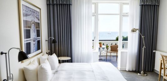 Enjoy a Romantic Valentine’s Getaway to Denmark